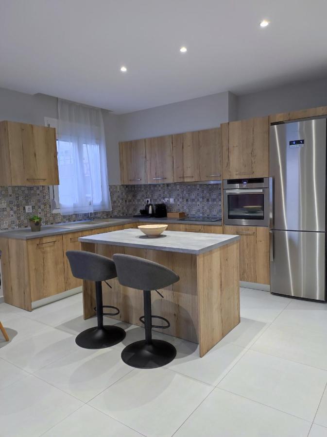 Nostalgia Apartment أرخانجلوس المظهر الخارجي الصورة