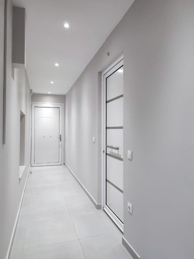Nostalgia Apartment أرخانجلوس المظهر الخارجي الصورة