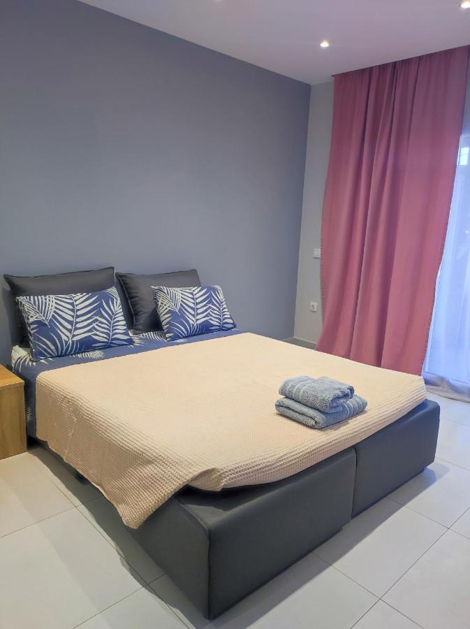 Nostalgia Apartment أرخانجلوس المظهر الخارجي الصورة