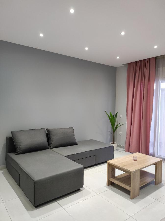 Nostalgia Apartment أرخانجلوس المظهر الخارجي الصورة